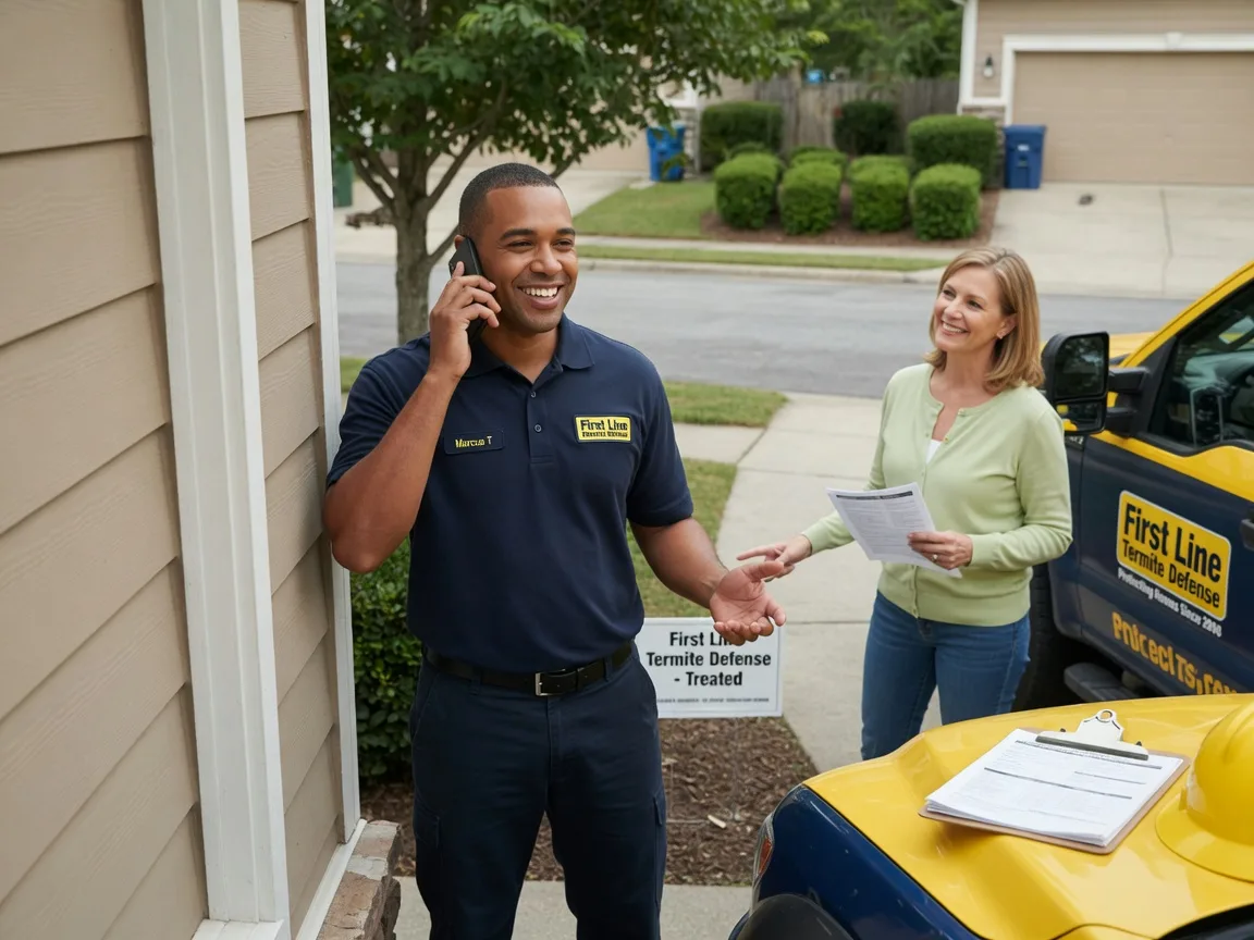 Termite Treatment Owenton, KY FAQs